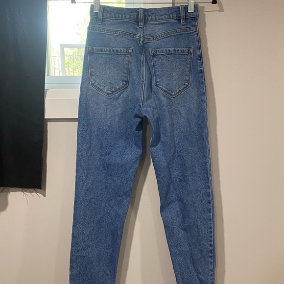 Fashion Nova Mom Jeans - Picture 5 of 5